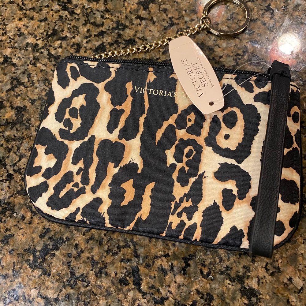 Victoria’s Secret small cosmetic pouch